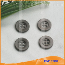 Botão de liga de zinco e botão de metal e botão de costura de metal BM1620